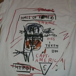 🔥🔥Diamond Supply× Basquiat Long Sleeve🔥🔥